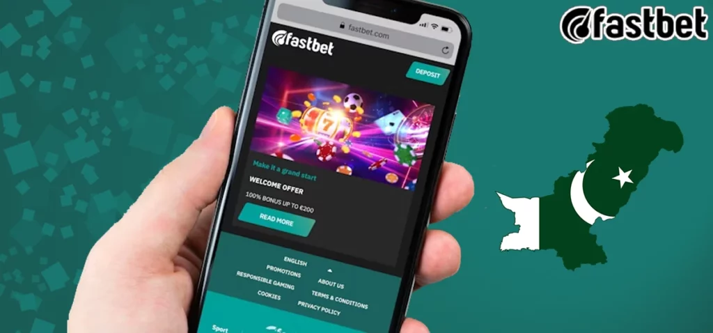 Promotions and Bonuses Fastbet